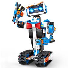 Robot Building Toys for Boys, STEM Projects for Kids Ages 8-12, & APP Controlled - Columbus - US