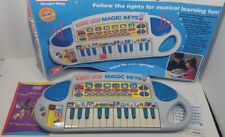 Vtech Little Smart Magic Keys Piano Kids Toy Musical Keyboard NOS New Vintage - Philadelphia - US