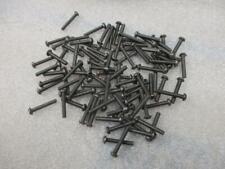 5/40 x 3/4 Plain Steel Round Head Machine Screws Slotted U.S.A. 100 pcs.NEW - Buffalo - US"