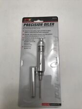 PERFORMANCE TOOL W243 Precision Oiler, For Hard To Reach Areas, New