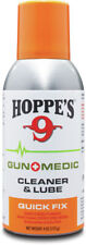 Hoppes Gun Medic All-in-One Cleaner & Lube Aerosol Quick Fix 4oz GM3