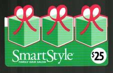 SMARTSTYLE Collectible 2007 Die-Cut Gift Card ( $0 - NO VALUE )