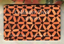 COLDWATER CREEK Wicker ( 2009 ) Gift Card ( $0 )