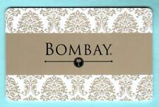 BOMBAY ( Canada ) Baroque Pattern ( 2013 ) Gift Card ( $0 )