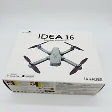 IDEA16 Brushless Motor Drone with 2 Camera for Adults 2K EIS Camera Drone Max S