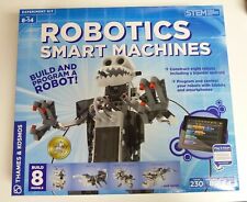 Thames & Kosmos Robot Smart Machines Experiment Kit Set Kids Age 8-14 - Moorpark - US