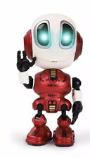 Kids Toy Betheaces ROBOT interactive Rechargeable Dancing Smart Red Educational - Ashland - US