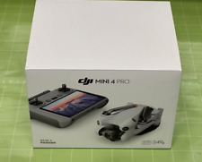 DJI Mini 4 Pro DJI RC 2 Mini-Drone 4K HDR Video - Excellent