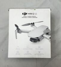 DJI Mini 2 SE Camera Drone with Remote Controller Bundle *BROKEN, CANT FLY*