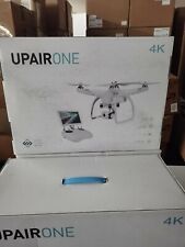 Upair One 4K Quadcopter Drone With All Accessories In Box For PARTS OR REPAIR