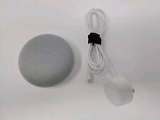 Google H0A Nest Home Mini Smart Voice Assistant 2nd Generation Excellent - Camano Island - US