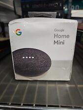 Google Home Mini Smart Assistant - Charcoal (GA00216-US) - Virginia Beach - US