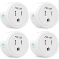 GHome Smart Mini Plug Works with Alexa and Google Home, WiFi Outlet Socket - Fort Lauderdale - US