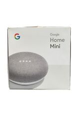 Google Home Mini Smart Speaker with Google Assistant-Chalk(GA00210-US)New Sealed - San Luis Obispo - US