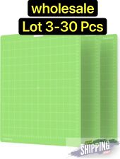 For Cricut Maker StandardGrid Cutting Mats Replacement Accessories 12x12" LOT"