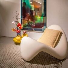 Italian Minimalist Lazy Sofa Chair: Modern Nordic Velvet Lounge with Free Shippi - Toronto - Canada