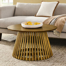 Modern minimalist coffee table, solid wood coffee table, Nordic style coffee tab - Mumbai - India