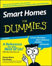 Smart Homes for Dummies 3rd Edition by Briere - US