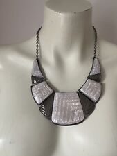 Costume Jewellery Statement Chunky Necklace Sl03