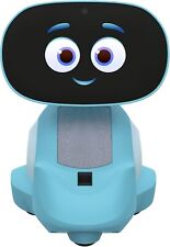 Miko 3: AI-Powered Smart Robot for Kids - Blue - Open Box - Rochester - US