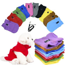 Chihuahua Fleece Puppy Sweater Clothes For Small Pet Dog Warm Clothing Apparel - Toronto - Canada