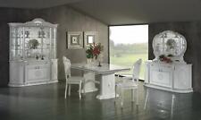 Mirror Showcase Sideboard Dining Table Upholstery Furniture Kitchen Living Room