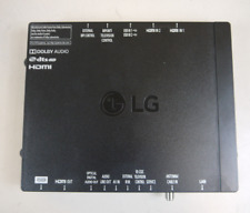 LG STB-5500-UA Pro Centric Smart Digital Signage Player Portable Unit + AC - Watsonville - US