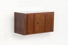 Vintage Mid Century Danish Modern Wall Mounted Floating Shelf in Rosewood - Toronto - Canada