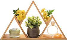 Mountain Floating Shelf, Wooden Mountain Wall Decor for Home, Woodland Nursery - Toronto - Canada