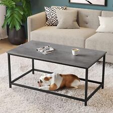 Coffee Table Simple Modern Coffee Tables Open Design Rectangular Minimalist Cent - Mumbai - India