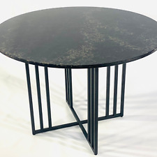 Industrial Metal Dining Table Base - THIN L - Toronto - Canada