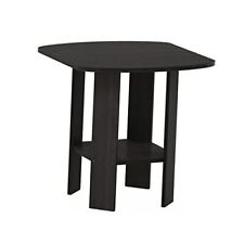 Simple Design End/Side 1-Pack Table Espresso - Miami - US