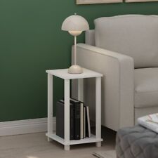 Simplistic End Table Small Apartments Dorms Side Tables Versatile Compact New - Mumbai - India