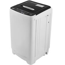 17.8lb Portable Full-Automatic Compact Smart Washing Machine Washer & Dryer-Home - Hacienda Heights - US