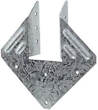 Simpson Strong-Tie H1A Hurricane Tie Zinc Galvanized 100 Pk - US