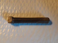 3/4-10 X 2-1/2 SQUARE HEAD SET SCREWS CUP POINT CASE HARDENED STEEL SEL QTY - Gaylord - US"