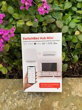 SwitchBot Hub Mini Wi-Fi Home Appliances Smart Remote Control White/Sealed - San Antonio - US