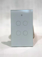 MOES ZigBee Smart Touch Wall Light Switch, No Neutral Wire/N+L Wiring - Martinez - US