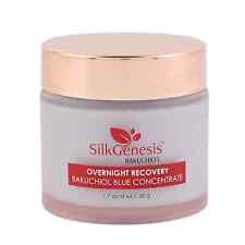 SILK GENESIS O3 Beauty Overnight Recovery Blue Tansy Concentrate Silky Skin