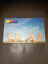 The Good Feet store gift Card