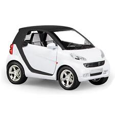 1:32 Car Model Diecast Toy Vehicle Collection Kids Pull Back For Smart ForTwo - US