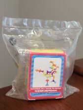 Wendy's Kids Meal Smart Links Airplane #2 of 4 - 2011 - Park of Mega Dragon -NEW - Tinley Park - US