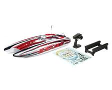 Pro Boat RC Blackjack 42 8S Brushless Catamaran RTR White/Red PRB08043T2 - Saint Paul - US"