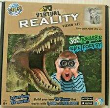 Virtual Reality Viewer Kit Smartphone Gifts Kids Toys Build&Learn Fun Phone Apps - Irving - US