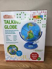 Talking Globe - Interactive Globe for Kids Learning with Smart Pen - Educational - Auburn - US