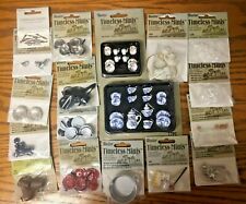 NEW TIMELESS MINIS FOR DOLLHOUSE OR CRAFT VARIOUS DESIGNS TO CHOOSE FROM F5