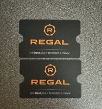 $40 Regal Cinemas Giftcard