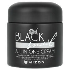 Black Snail, All In One Cream, 2.53 fl oz (75 ml)