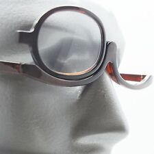 MakeUp Cosmetic Topaz Brown Reading Glasses Must Have Beauty Product +1.75