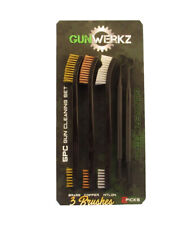 5 Piece Brush and Pick Set